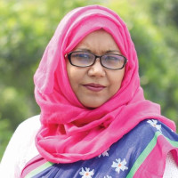 Fahmida Nila